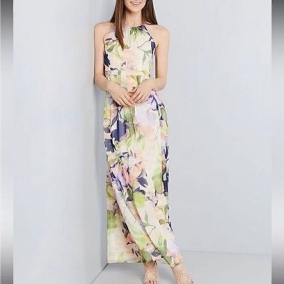 ModCloth Essence Of Presence Floral Maxi Dress - Picture 2 of 15